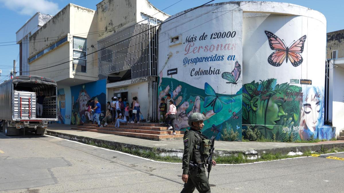 Dos niñas y adultos fueron asesinados por hombres armados en Tibu