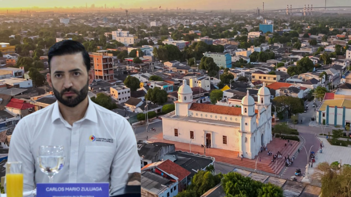 El Contralor detecta irregularidades millonarias en IPS y proyectos de infraestructura en el Atlántico y el Caribe