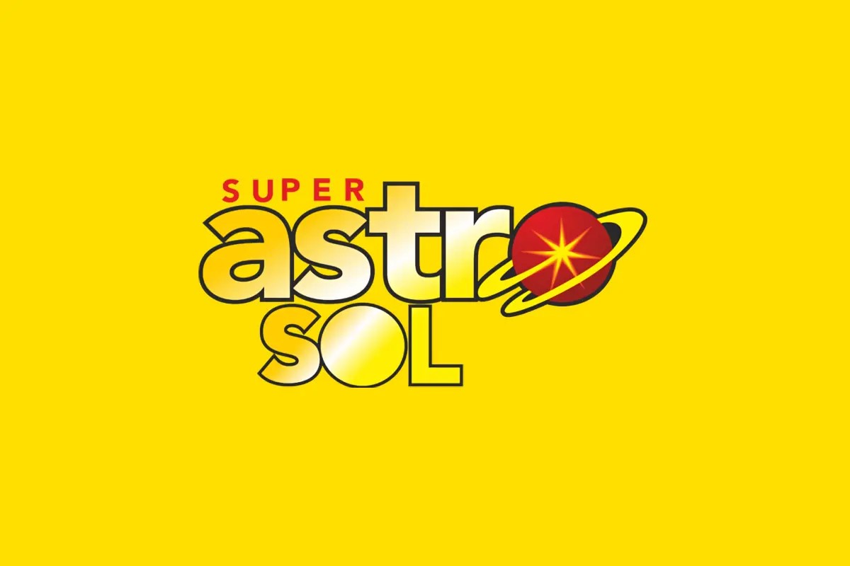 Super Astro Sol: Resultado del último sorteo hoy, 21 de abril de 2025