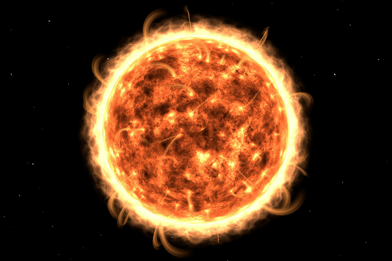 El día en que se detiene el sol: lo que predice la NASA

 – Ojo critico