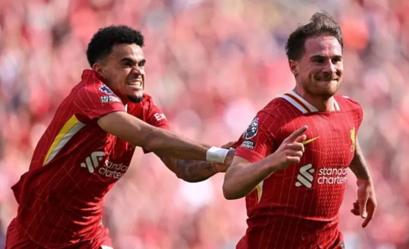 Campeón del Liverpool: ¿Un flasheo matemático de la secuencia de Fibonacci?