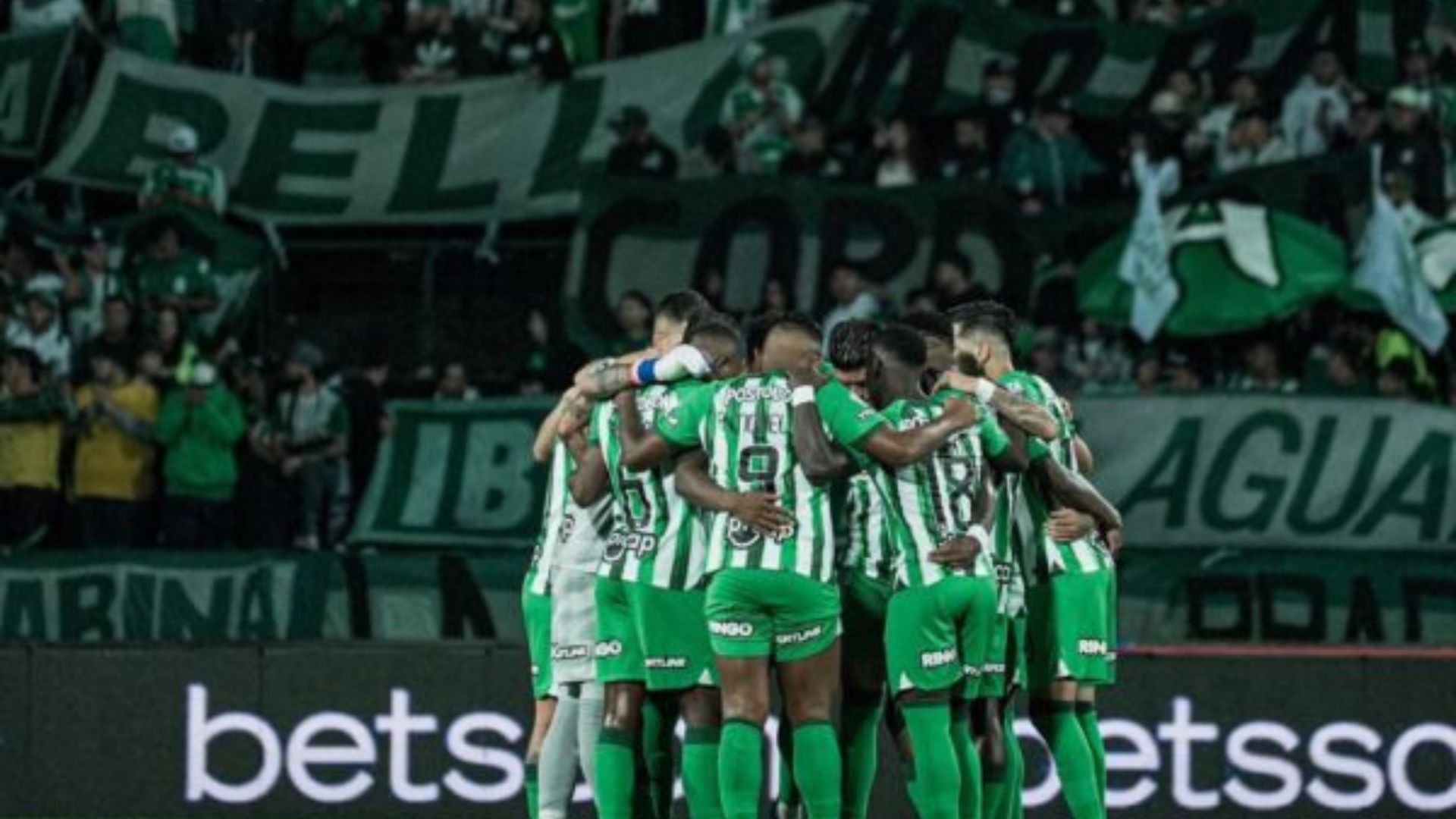 Esta es la tabla de clasificación del fútbol profesional colombiano

 – Ojo critico