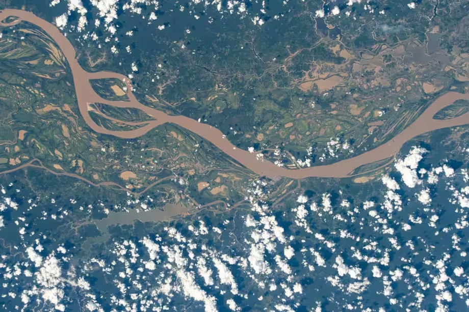 «Vi el Amazon desde el espacio: belleza, secreto y una advertencia global

 – Ojo critico