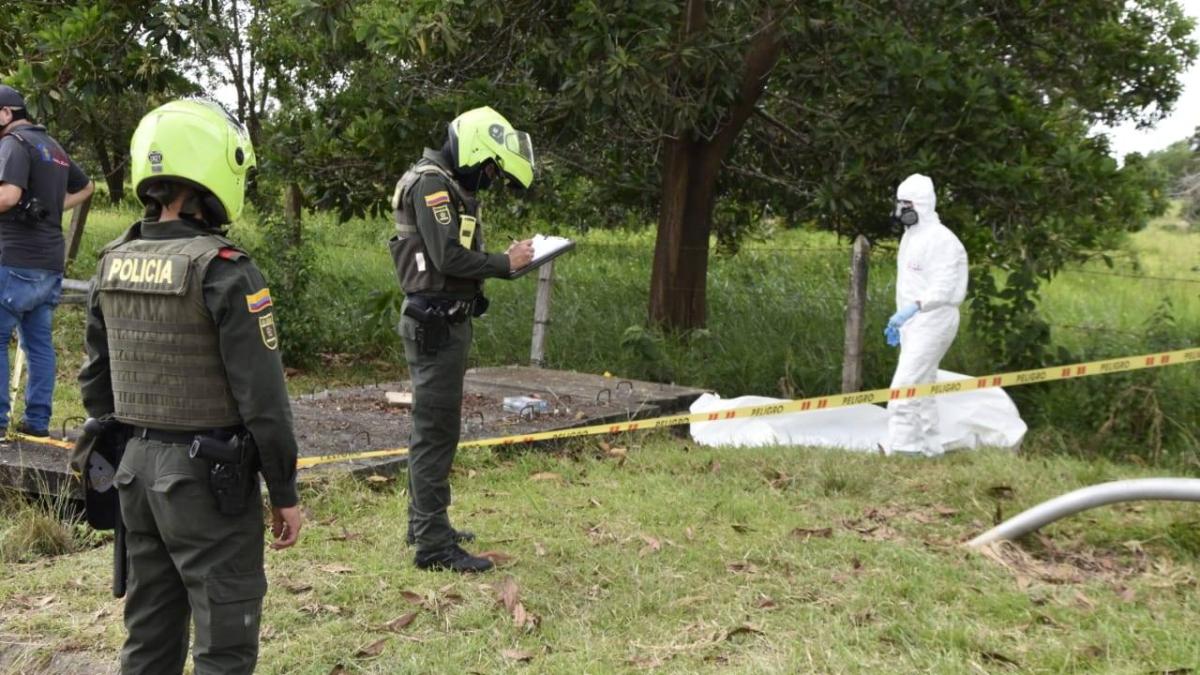 Asesinaron a varios esposos en las zonas rurales de Algeciras, Huila

 – Ojo critico