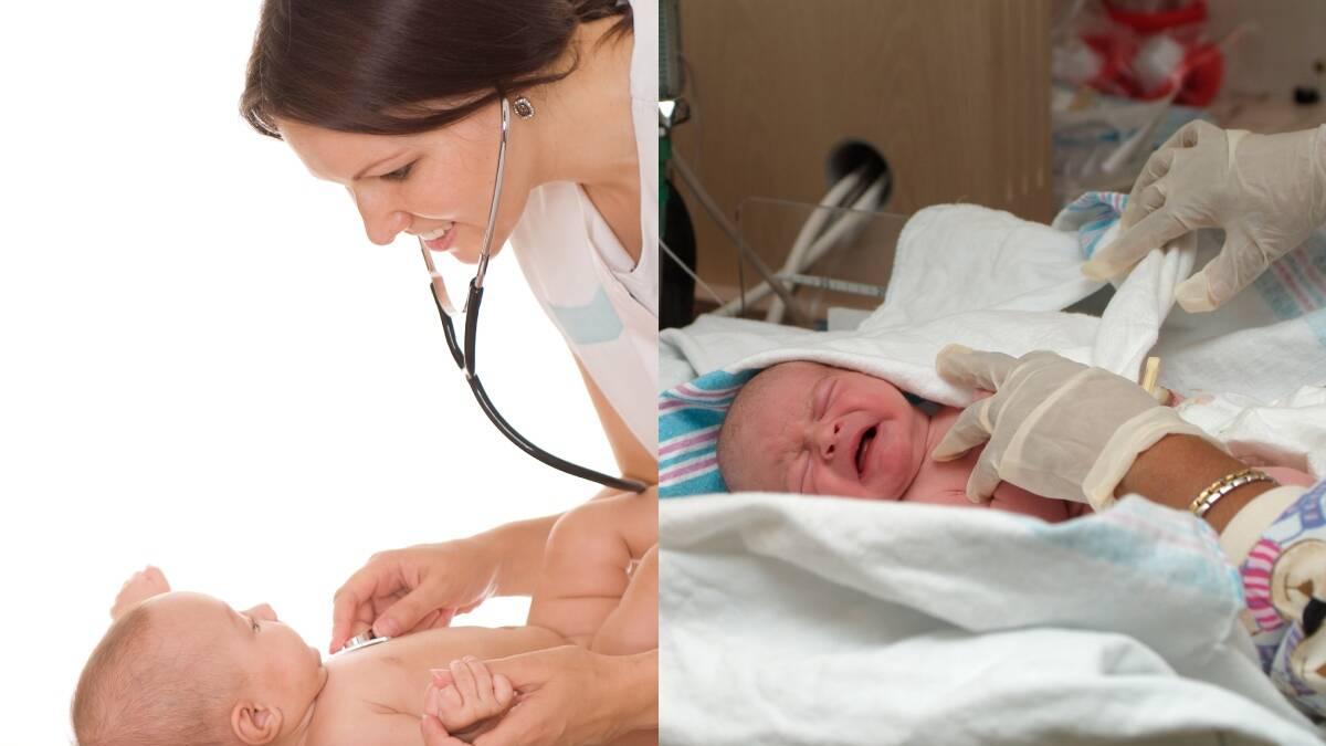 ¿Qué está pasando con la atención del recién nacido en Bucaramanga? La clínica y la tasa de natalidad se cerrarán

 – Ojo critico