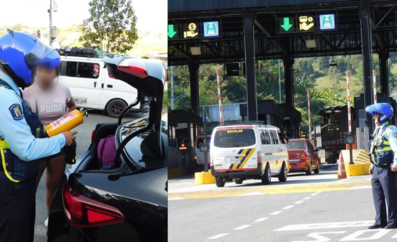 ¡Atento para la limitación! Pico y placa en Medellín el lunes 19 de mayo de 2025