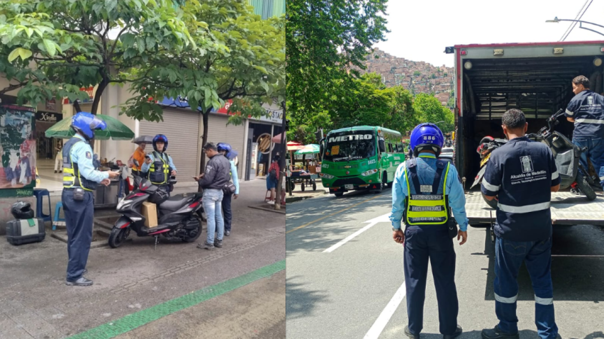 ¡Evite las multas, conductor! Pico y placa en Medellín el miércoles 28 de mayo de 2025

 – Ojo critico