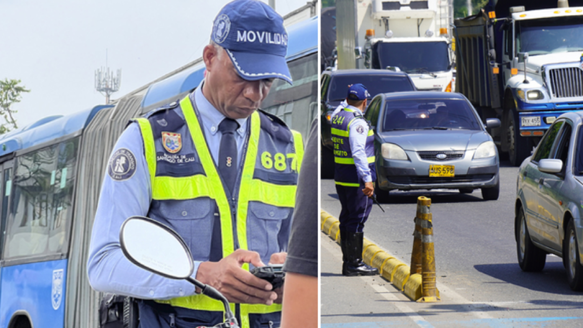Pico y placa en Cali el miércoles 16 de julio de 2025: Aprenda las restricciones

 – Ojo critico