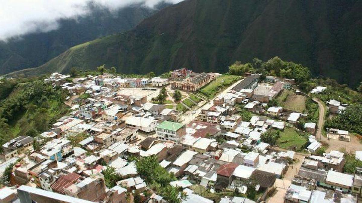 Drama de 852 familias cerradas y desplazadas en Nariño

 – Ojo critico