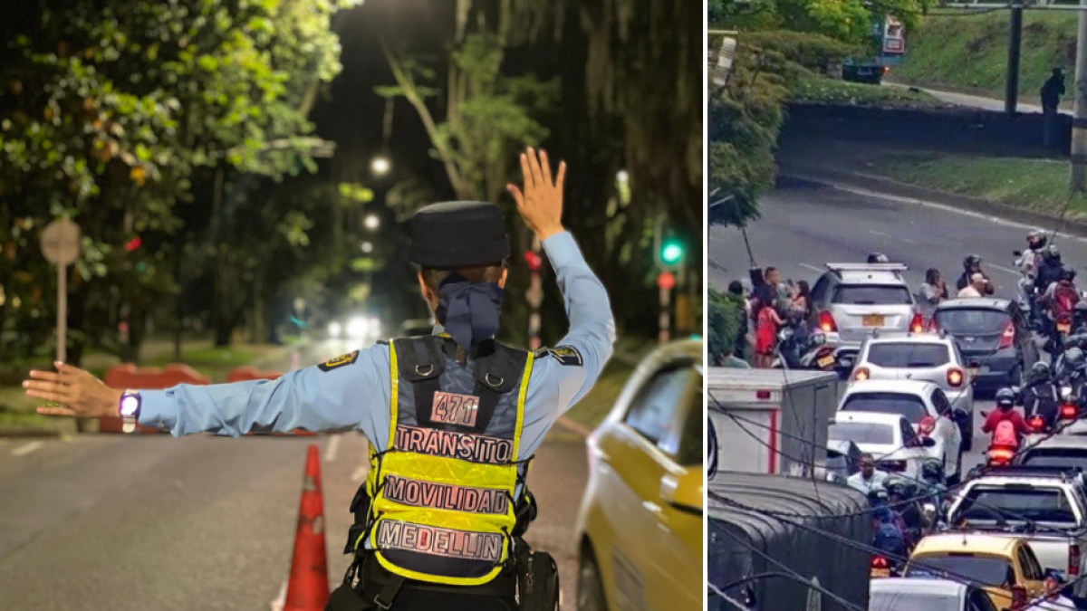 ¡Evita una multa! Pico y placa en Medellín para el martes 24 de junio de 2025

 – Ojo critico