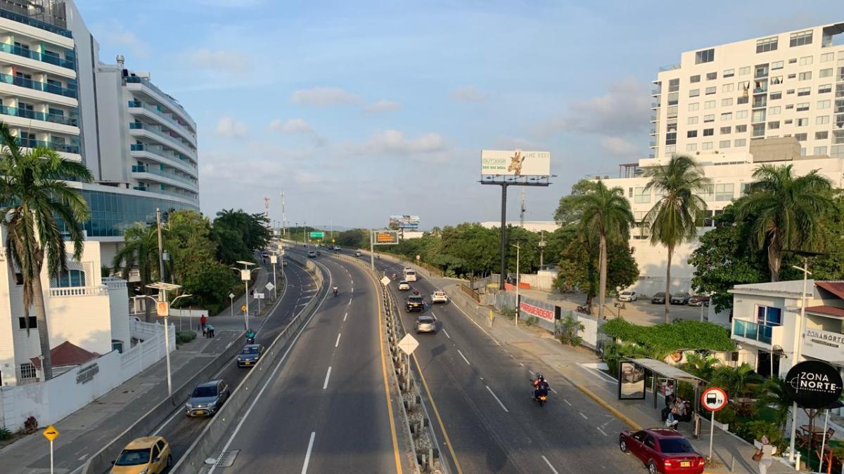 Gildie Atlantic y Bolívar rechazan la colección de valorización en el corredor de Cartagén – Barranquilla

 – Ojo critico