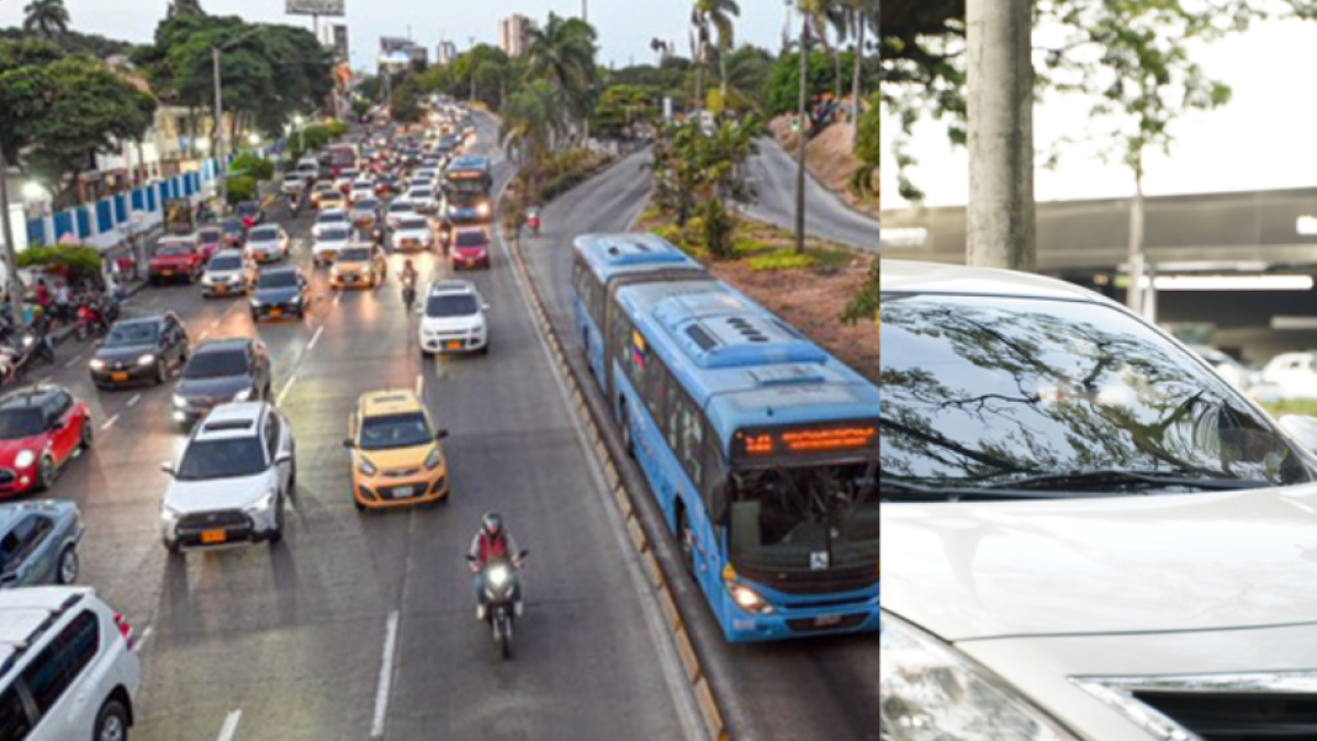 ¡Aprende de este medio! Pico y placa en Cali el viernes 9 de mayo de 2025