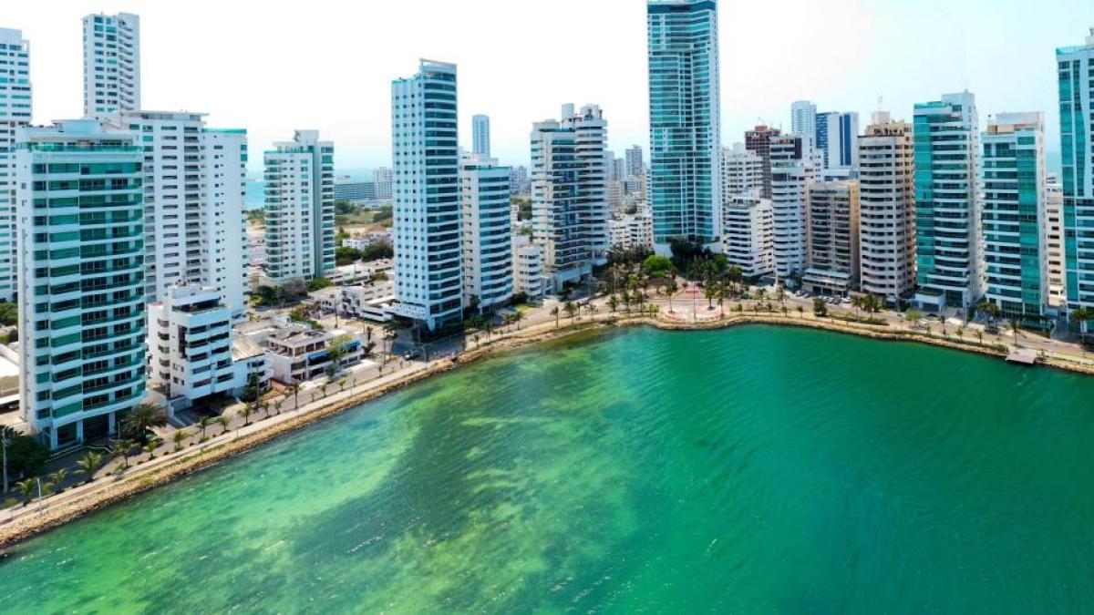 Cartagena se está preparando para salvar a Bocagrande: Megainverseion está tratando de poner fin a la inundación y el caos de la carretera