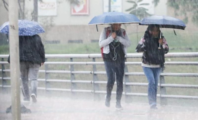 ¿Cómo será el clima en Bogotá el primer fin de semana de mayo? Max Henríquez advirtió sobre las lluvias