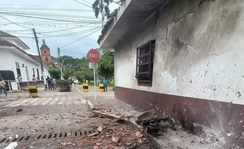 El ataque tuvo lugar en el área de Persndamó

 – Ojo critico