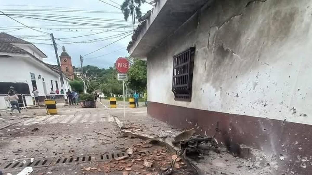 El ataque tuvo lugar en el área de Persndamó

 – Ojo critico