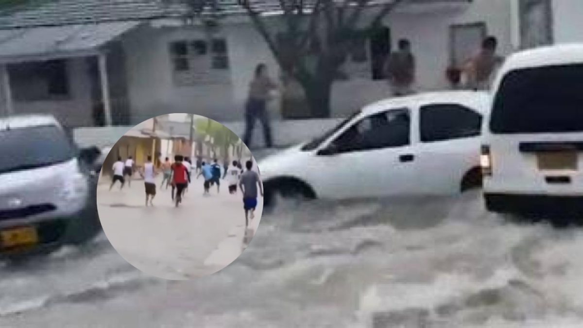 Forest Nieves, un distrito de Barranquilla que descansa en una pesadilla cada vez que llueve