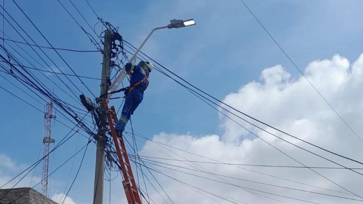 Distritos que no tendrán luz este jueves 8 de mayo en Barranquilla y al sur del Atlántico