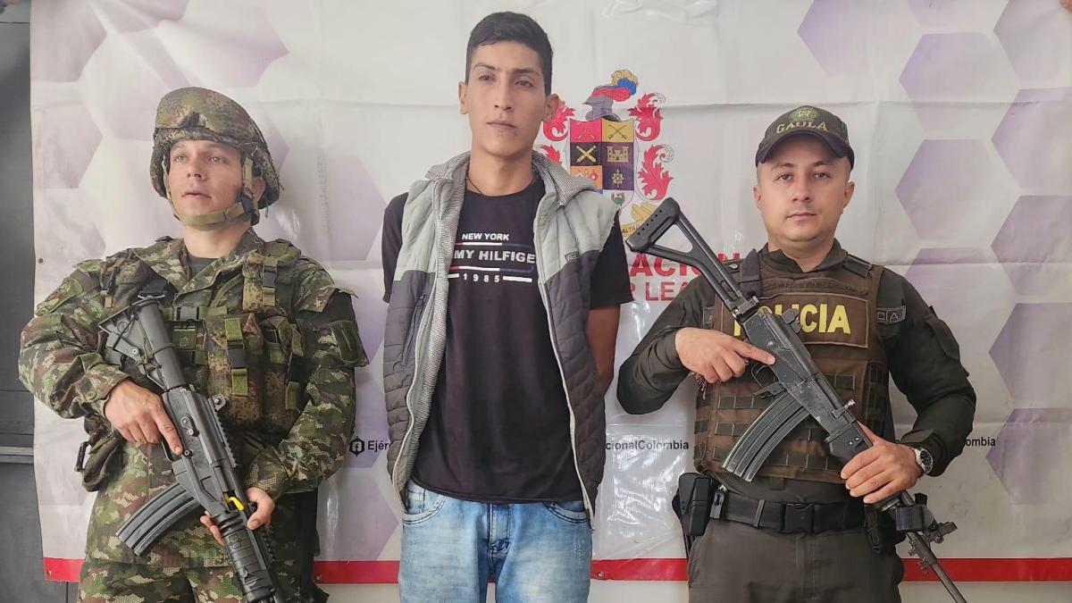El alias Smith capturado, el antiguo emprendimiento de Ismael Ruiz