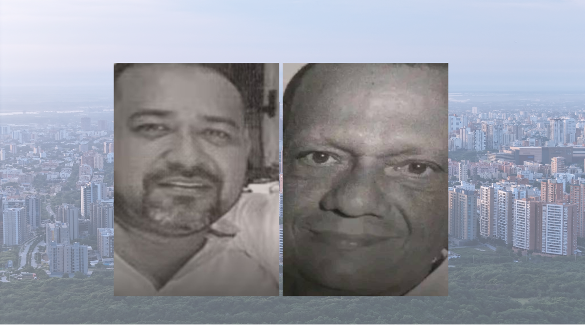 ¿Alias ​​abogado y desaparición o venganza de grasas pertúz?