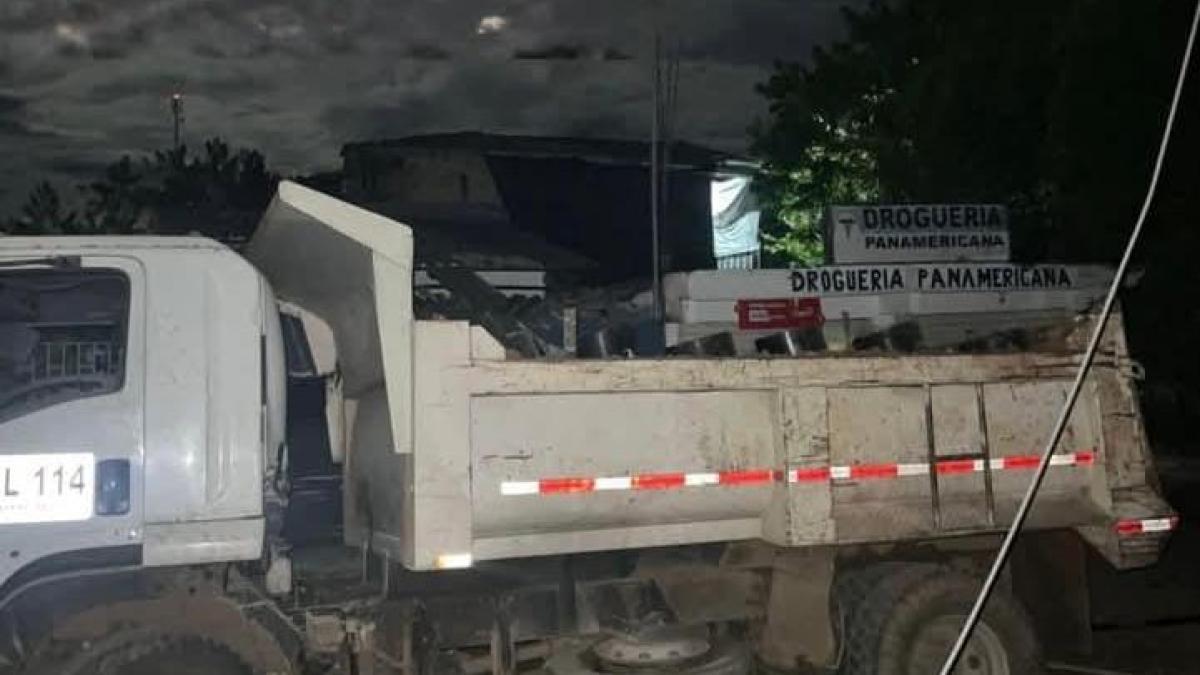El terrorismo dejó a uno fallecido y cinco civiles heridos en un enamoramiento