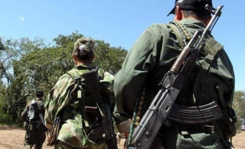 La pelea entre los disidentes de FARC dejaría al menos dos muertos y varios heridos en Corinto, una bala

 – Ojo critico