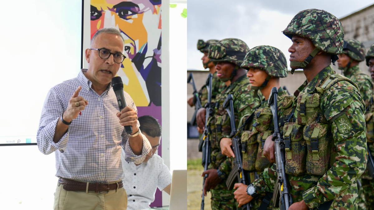 Secretario de Seguridad de Antioquia

 – Ojo critico