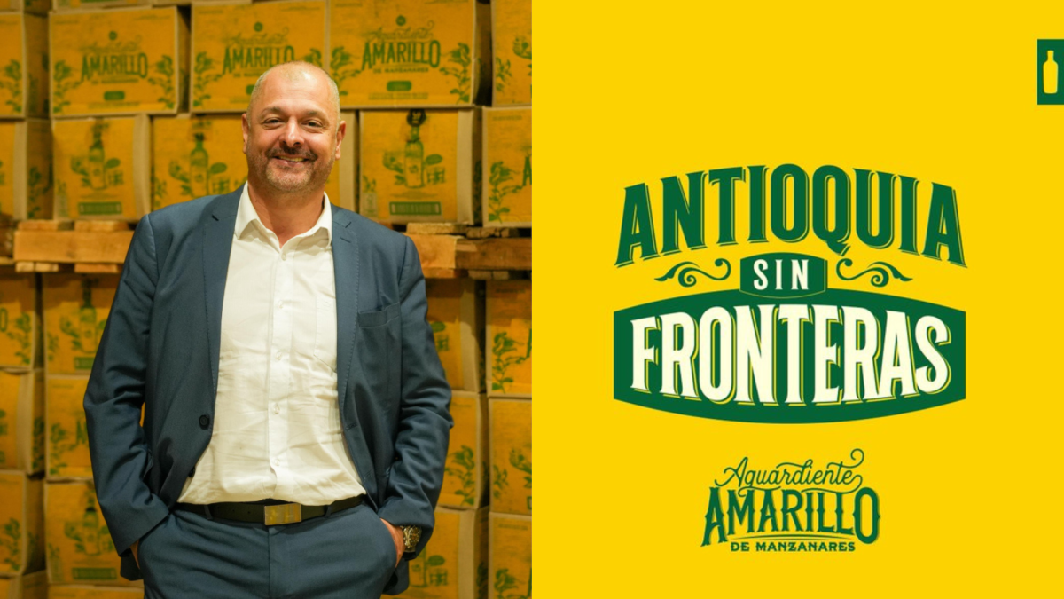 El brandy amarillo aparece en Antioquia; El gobierno aprobó la venta de licor de manzanares en la región

 – Ojo critico