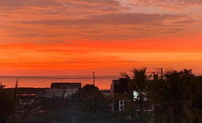 Altas temperaturas, 37 grados pueden acompañar las lluvias

 – Ojo critico