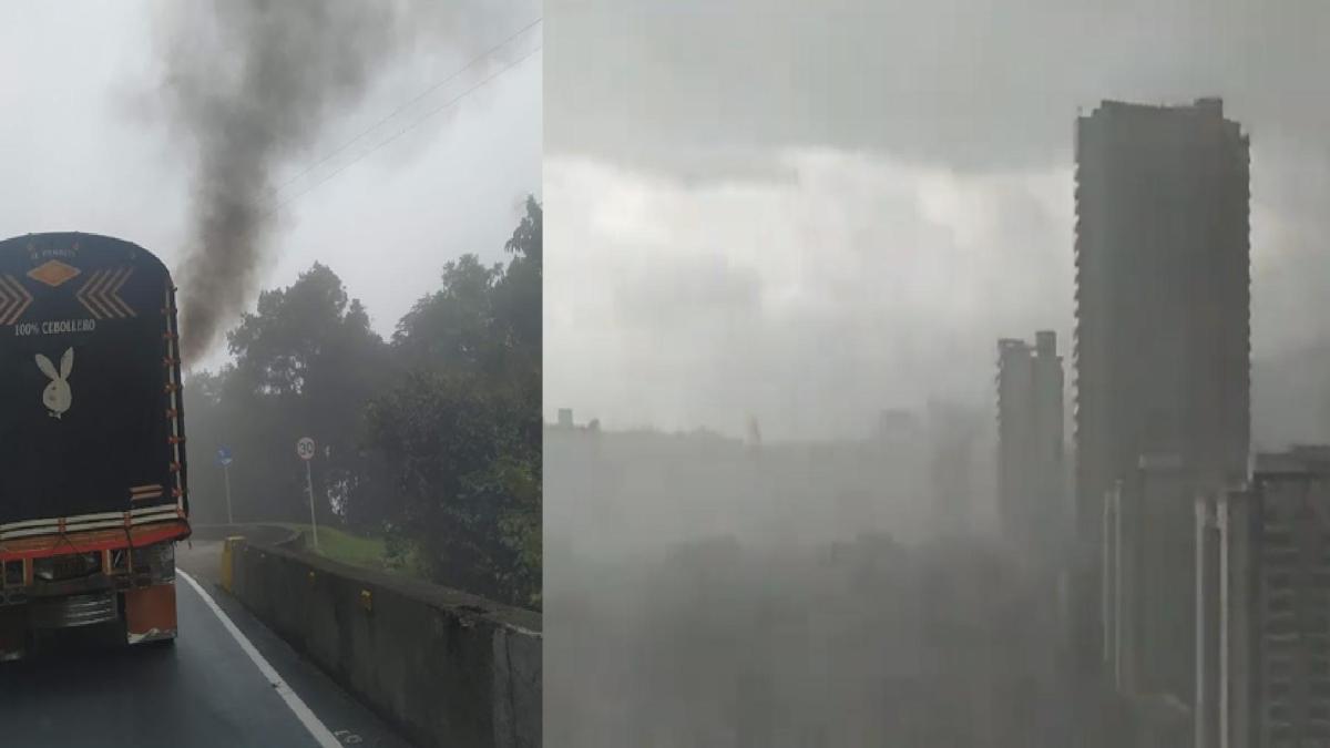 El estudio revela que las muertes circulatorias se asociarían con la contaminación en las ciudades de Colombia.

 – Ojo critico