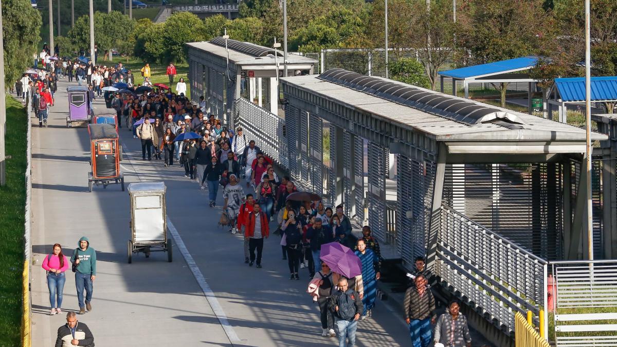 Live National Stop hoy el 29 de mayo en Colombia y Bogotá

 – Ojo critico