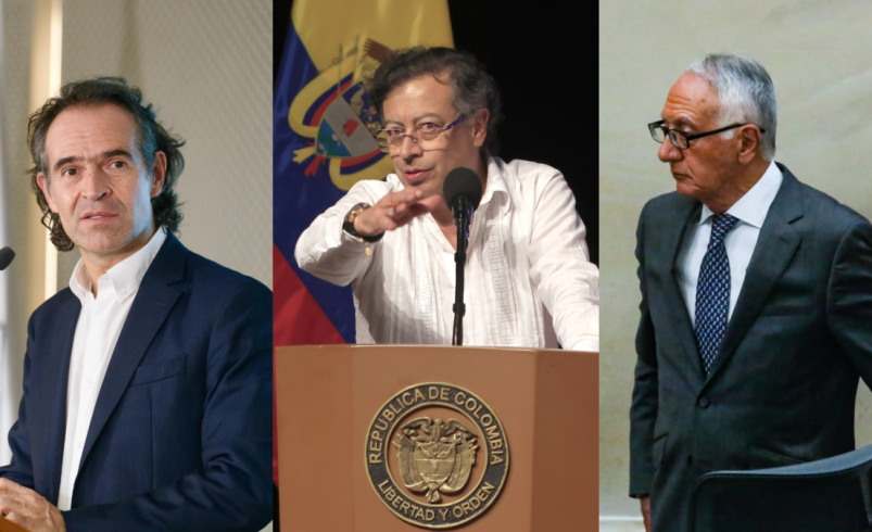 Federico Gutiérrez, alcalde de Medellín, anunció que demandaría al gobierno nacional por la situación del sector de la salud

 – Ojo critico