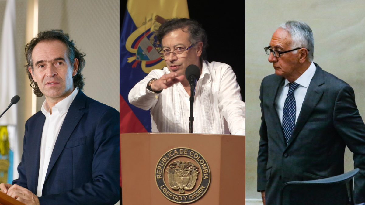 Federico Gutiérrez, alcalde de Medellín, anunció que demandaría al gobierno nacional por la situación del sector de la salud

 – Ojo critico