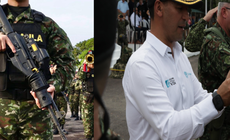 Esto funcionará en una nueva Galia Militar en Barrancabermej, que servirá a Magdalena Medio y 30 municipios más

 – Ojo critico