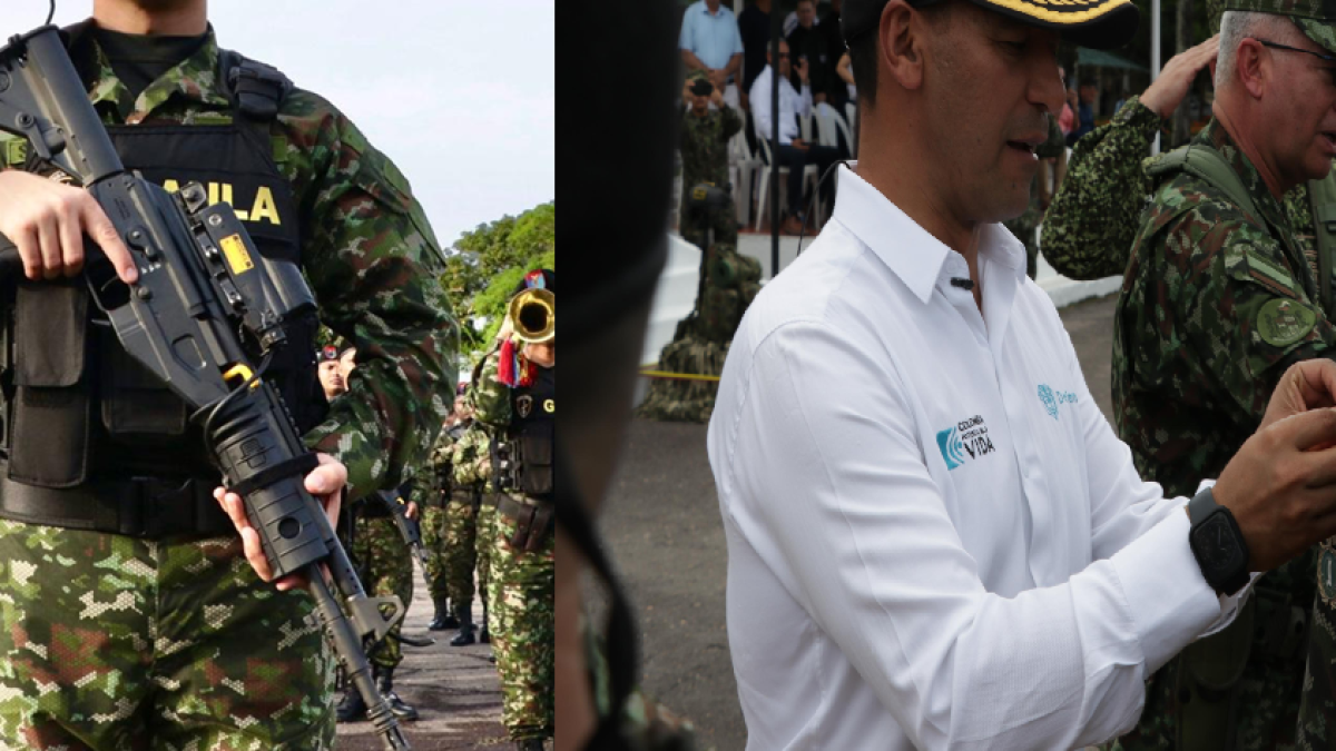 Esto funcionará en una nueva Galia Militar en Barrancabermej, que servirá a Magdalena Medio y 30 municipios más

 – Ojo critico