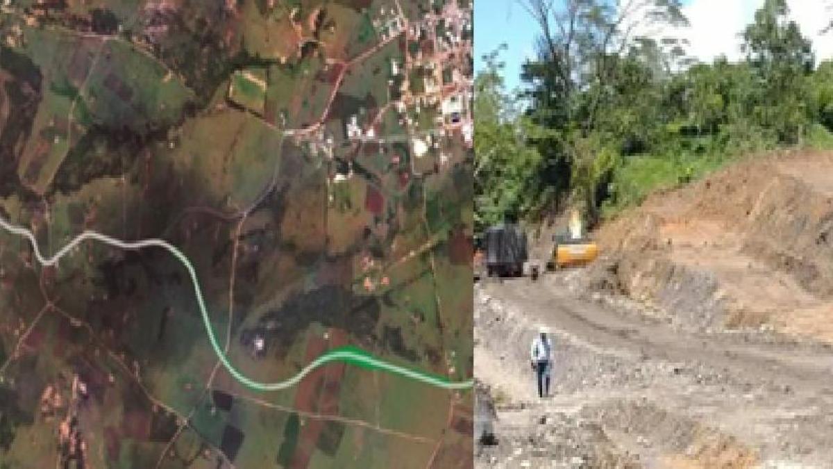 Inversión millonaria de las invías con una forma importante que conecta a Santander con el centro del país: ¿qué viene ahora?

 – Ojo critico