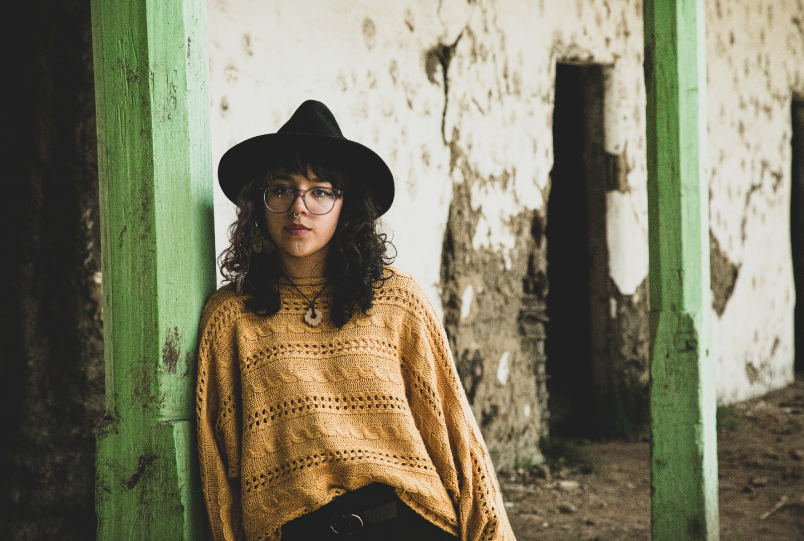 Ángela Bárcenas y Guamuca: La roca alternativa nacida en el alma de Nariño

 – Ojo critico