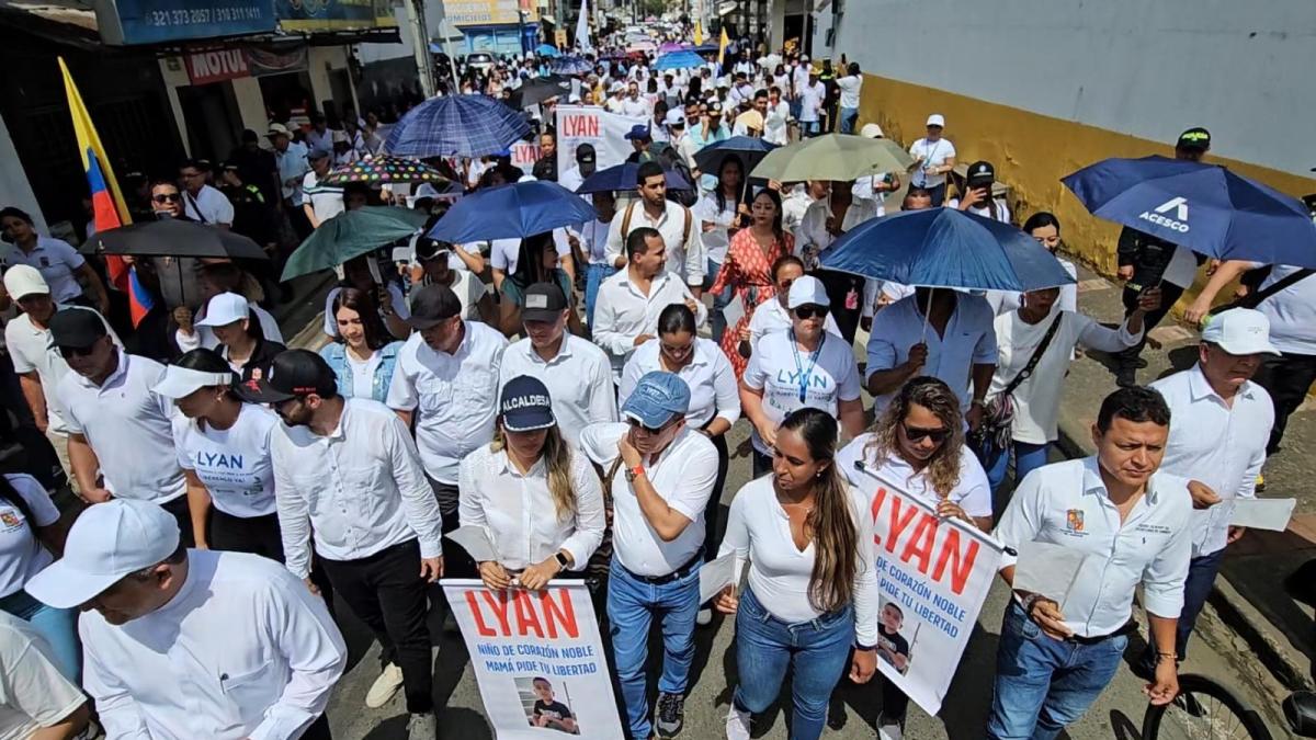 APARRIMIENTES DE MINDEFENTA sobre el secuestro