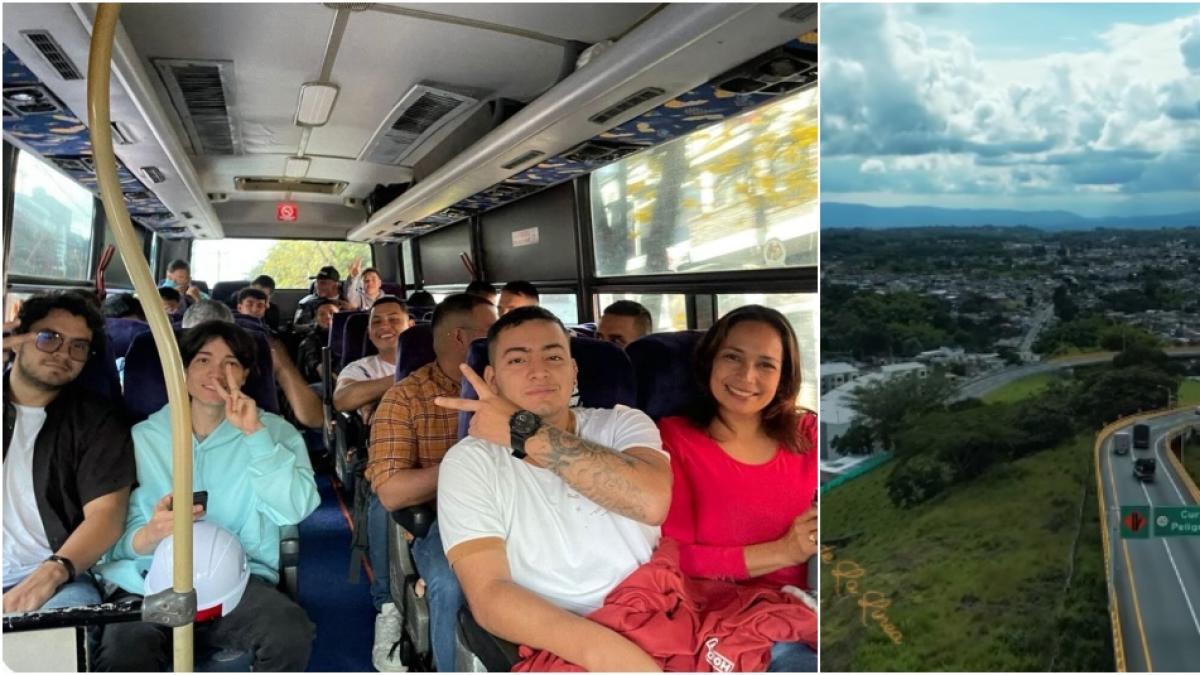 Advertencias en un puente de Helica, en el que murieron 10 personas; Lo que dijo Invías

 – Ojo critico