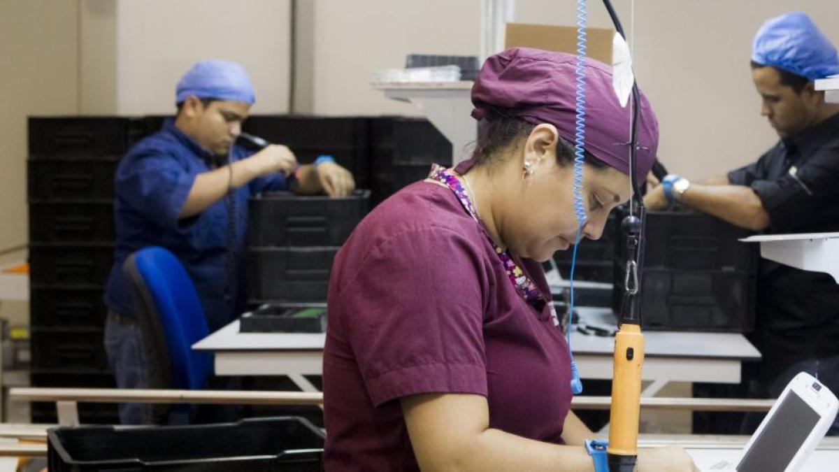 Aunque las mujeres forman el 46 por ciento de las empresas en 2024, mantienen sus genitales