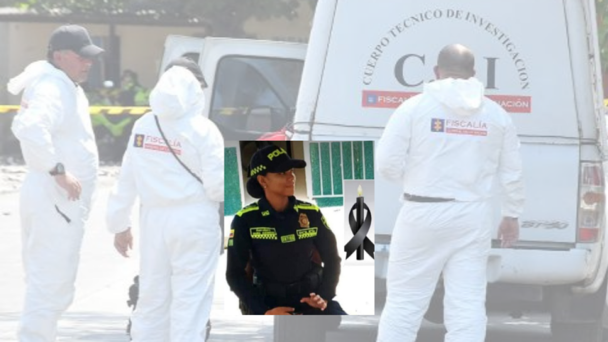 Barranquilla: Patroller Death