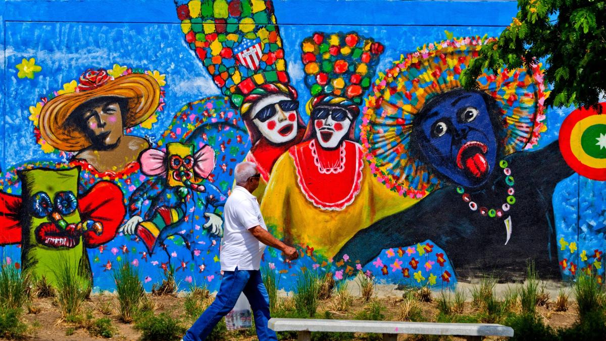Barrio Abajo será un museo sobre el cielo abierto; Revitalización de Avanza con apoyo público y privado