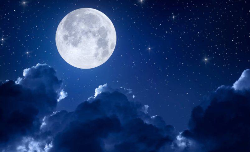 Calendario lunar de mayo: los eventos que marcan el mes