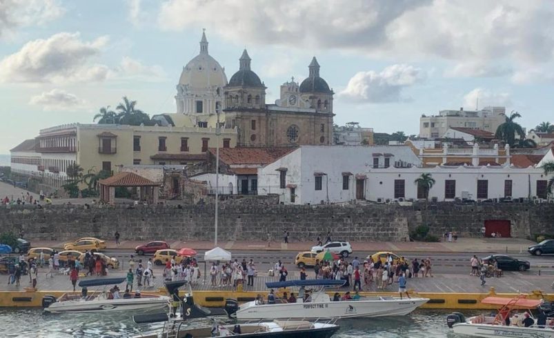 Cartagena recibe líderes y ministros de asuntos exteriores de 18 grandes países del Caribe durante cinco días de eventos multilaterales

 – Ojo critico