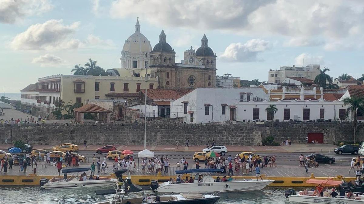 Cartagena recibe líderes y ministros de asuntos exteriores de 18 grandes países del Caribe durante cinco días de eventos multilaterales

 – Ojo critico