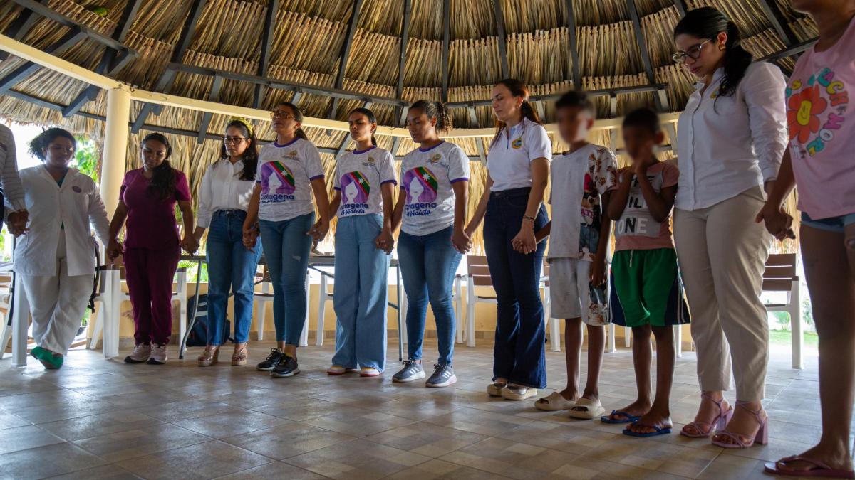 Cartagena recibe más de USD 215 millones para el servicio de víctimas de violencia sexual

 – Ojo critico