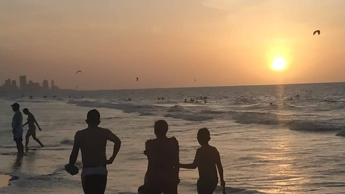 Cartagena y Barranquilla alcanzan 52 grados de sensación térmica