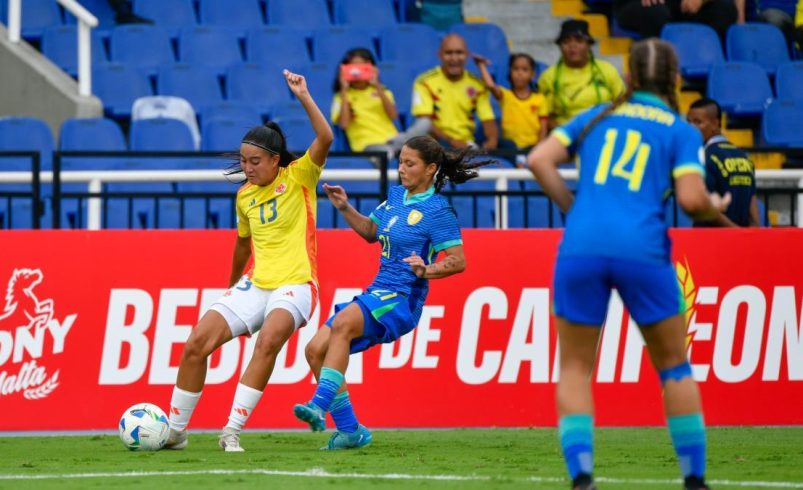 Confirme que Cali será el asiento de la Copa Mundial de la Mujer 2027

 – Ojo critico