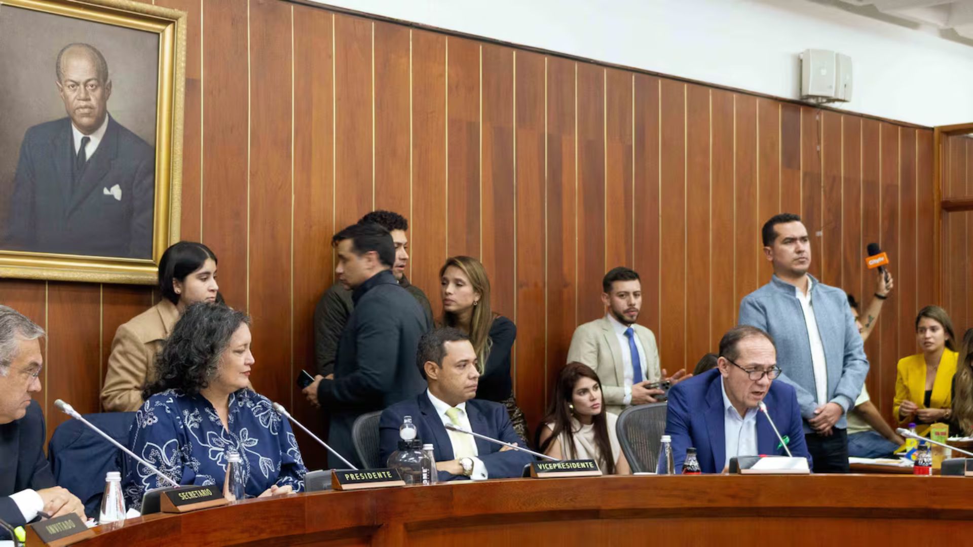 La Comisión IV deja el destino de la reforma del trabajo en manos de la plenario plenaria

 – Ojo critico