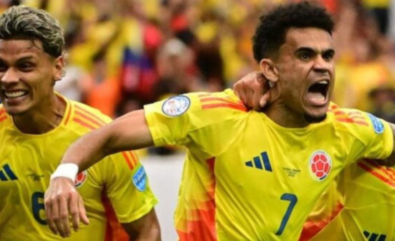 El equipo nacional de Colombia anuncia su lista de invocados

 – Ojo critico